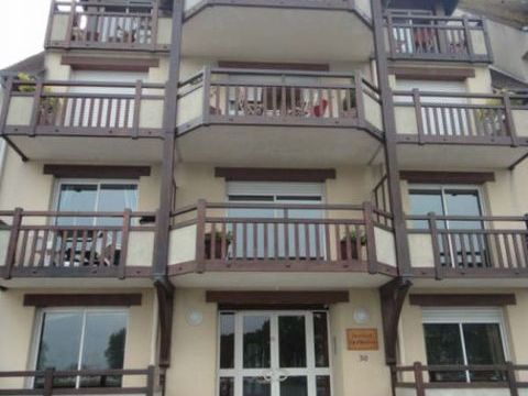   APPARTEMENT OUISTREHAM - 2 pi�ce(s) - 28 m2 Appartement - 2 pi�ce(s) - 28 m�