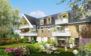  Appartement � vendre 2 pi�ces 43 m�