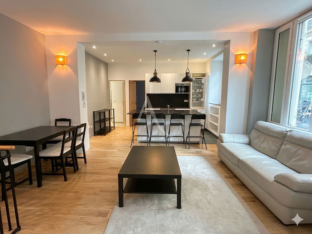 � vendre  Appartement Paris 17