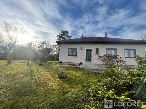   Maison Abbevillers 4 pi�ce(s) 79.21 m2 Terrain 1509m2 Proche SUISSE Maison - 4 pi�ce(s) - 79 m�