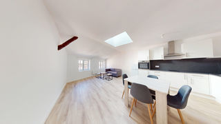  Appartement � louer 2 pi�ces 53 m�