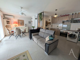  Appartement � vendre 3 pi�ces 62 m�