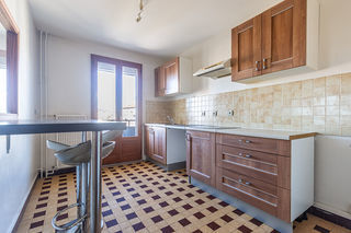  Appartement � vendre 3 pi�ces 59 m�