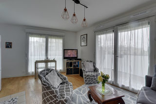  Appartement � vendre 1 pi�ce 33 m�