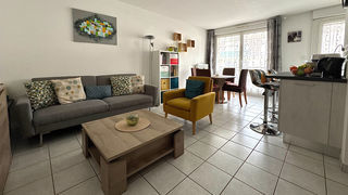  Appartement � vendre 3 pi�ces 59 m�