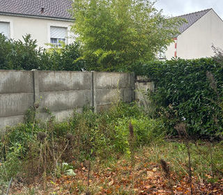  Terrain � vendre 1265 m�