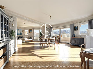  Appartement � vendre 5 pi�ces 106 m�