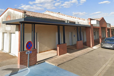 Local commercial Saubens 55 m2 532 31600 Saubens