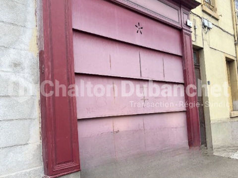 LE COTEAU - Local commercial de 60 m&sup2; 400 42120 Le coteau