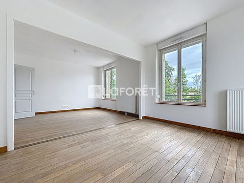   Appartement Valmy 3 pi�ce(s) 95.70m2 Appartement - 3 pi�ce(s) - 96 m�