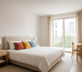  Appartement � vendre 3 pi�ces 65 m�