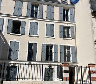  Appartement � vendre 1 pi�ce 38 m�