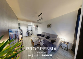  Appartement � vendre 3 pi�ces 51 m�