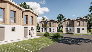  Maison � vendre 3 pi�ces 63 m�