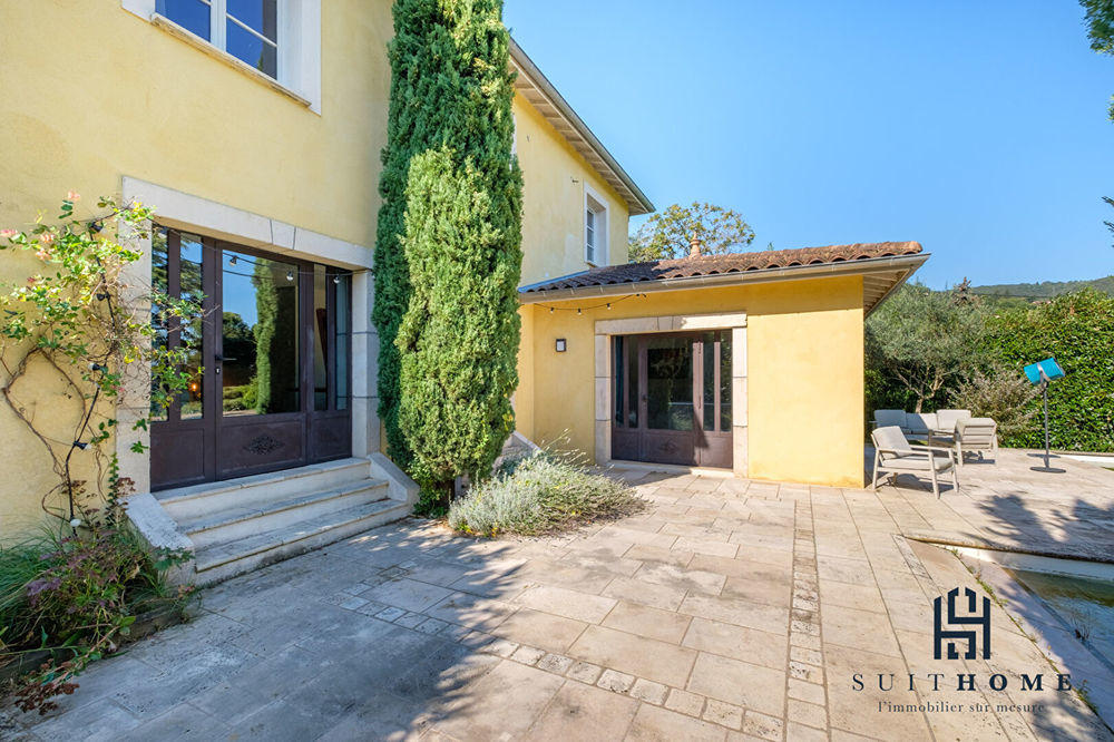 � vendre  Maison Saint-Romain-au-Mont-d'Or (69270)