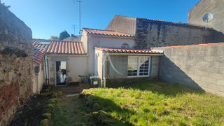  Maison � vendre 3 pi�ces 58 m�