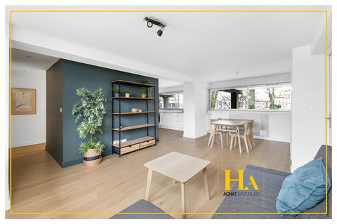 Appartement /Bureaux T4 Canal de Brienne avec parking 378000 31000 Toulouse