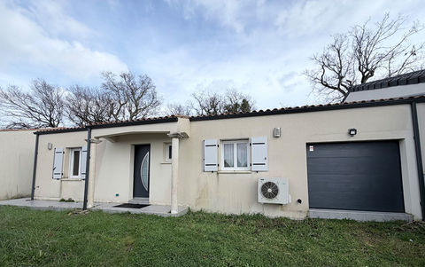   Maison Vergeroux 4 pi�ce(s) 100 m2 Maison - 4 pi�ce(s) - 100 m�