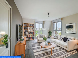  Appartement � vendre 2 pi�ces 38 m�