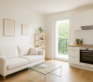  Appartement � vendre 2 pi�ces 43 m�