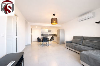  Appartement � vendre 2 pi�ces 52 m�