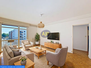  Appartement � vendre 4 pi�ces 82 m�