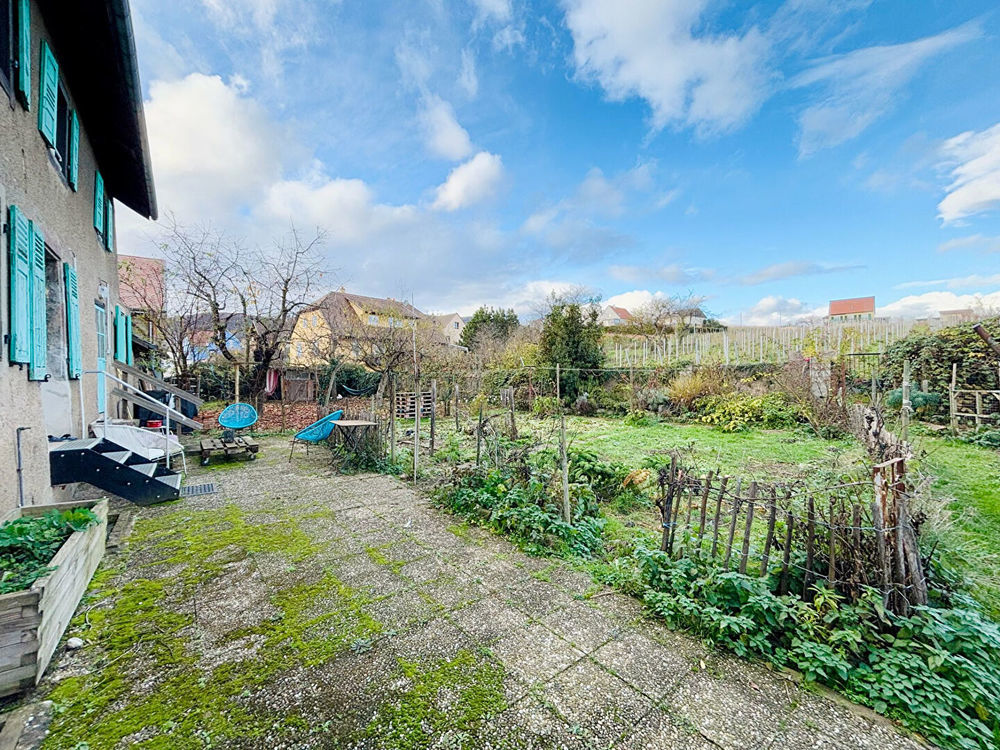 � vendre  Maison Hattstatt (68420)