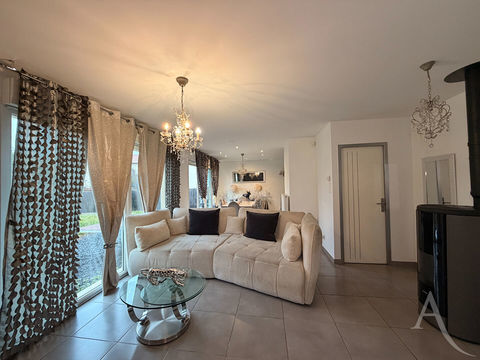   Magnifique Pavillon Plain-Pied Blainville Sur l'Eau 5 pi�ce(s) 90 m2 Maison - 5 pi�ce(s) - 90 m�