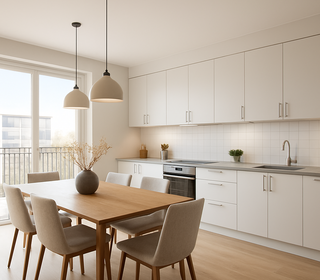  Appartement � vendre 3 pi�ces 67 m�