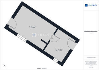  Maison � vendre 8 pi�ces 160 m�