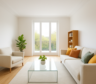  Appartement � vendre 4 pi�ces 87 m�