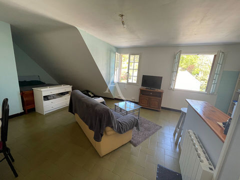   Studio CHOUZY SUR CISSE 32 m� Appartement - 1 pi�ce(s) - 32 m�