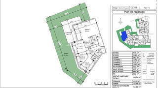  Appartement � vendre 4 pi�ces 106 m�