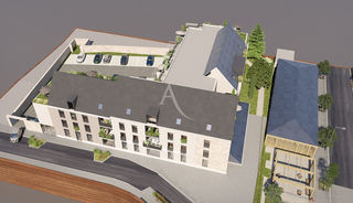  Appartement � vendre 4 pi�ces 91 m�