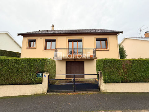   Maison Sainte Menehould 6 pi�ces 105 m2 Maison - 6 pi�ce(s) - 105 m�