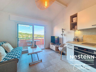  Appartement � vendre 2 pi�ces 27 m�