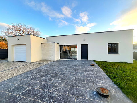   Maison contemporaine Chailles Maison - 4 pi�ce(s) - 114 m�