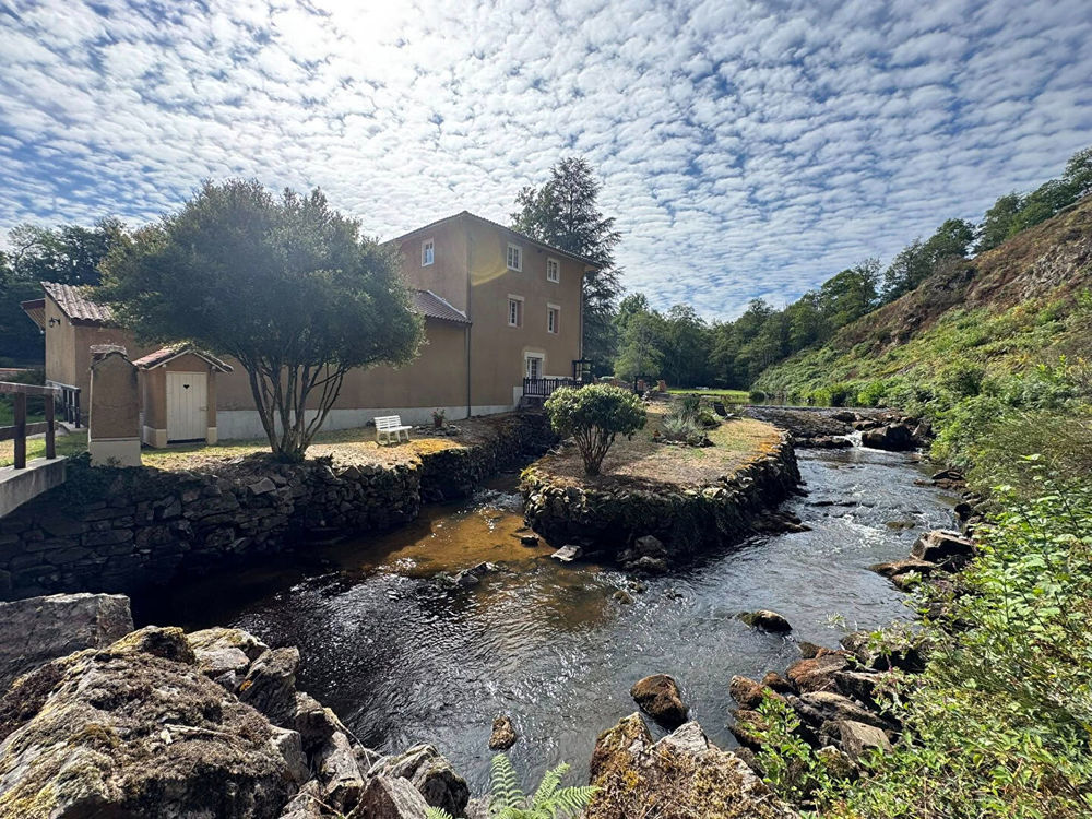 � vendre  Maison Balledent (87290)