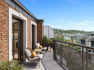  Appartement � vendre 4 pi�ces 127 m�