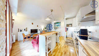  Appartement � vendre 3 pi�ces 64 m�