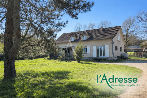   Maison centre Luzech Maison - 5 pi�ce(s) - 155 m�