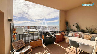  Appartement � vendre 4 pi�ces 73 m�