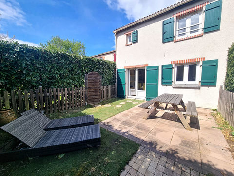   Maison Saint Sebastien Sur Loire 4 pi�ces Maison - 5 pi�ce(s) - 72 m�