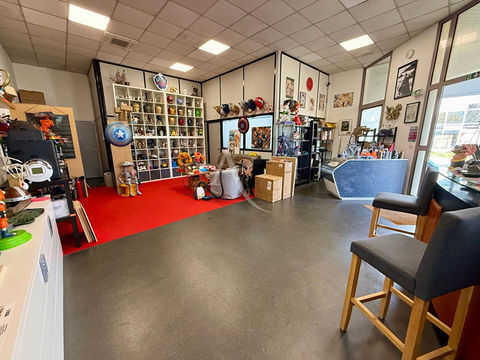 Lab&egrave;ge Innopole - local commercial de 84m&sup2; 1113 31670 Labege