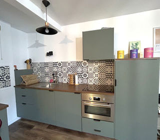  Appartement � vendre 1 pi�ce 34 m�