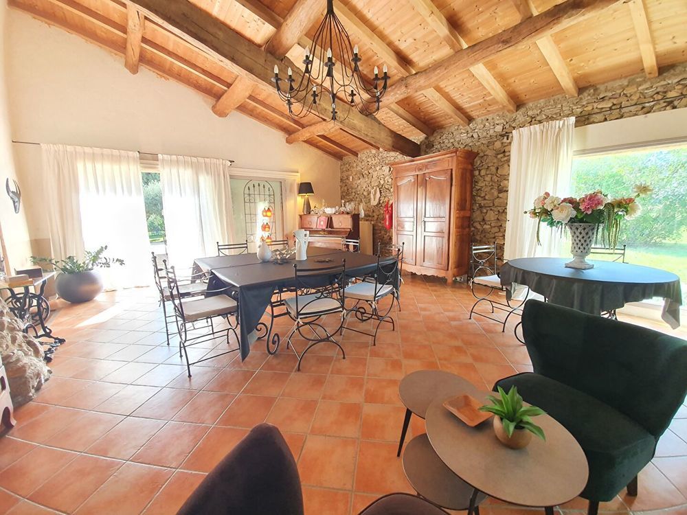 � vendre  Maison Saint-Gervais-sur-Roubion (26160)