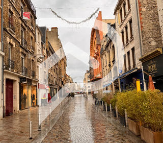  Appartement � louer 1 pi�ce 24 m�