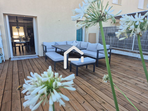   Maison � vendre � Saint Orens de Gameville - 3 chambres, 94 m� Maison - 4 pi�ce(s) - 94 m�