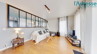  Appartement � vendre 3 pi�ces 60 m�