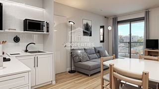  Appartement � vendre 2 pi�ces 26 m�